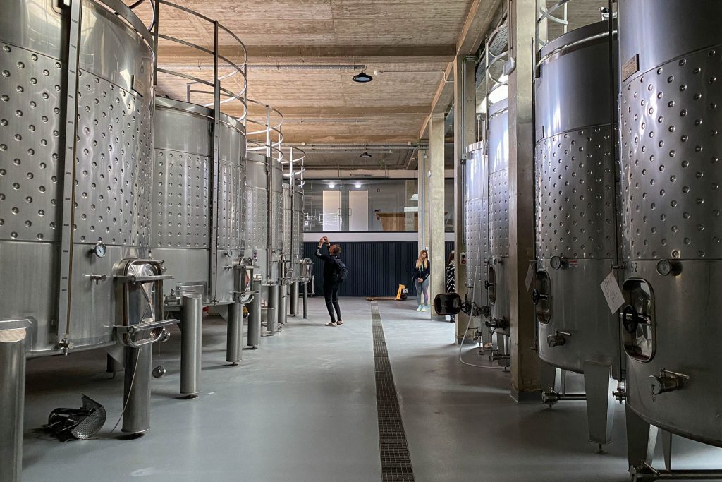 Wine Cellars in Albufeira - Algarve Wines