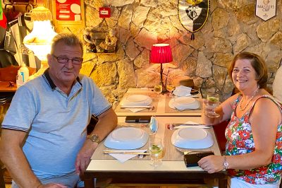 Tours de comida Algarve Portimão