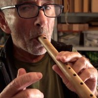 Flauta: instrumento tradicional Português